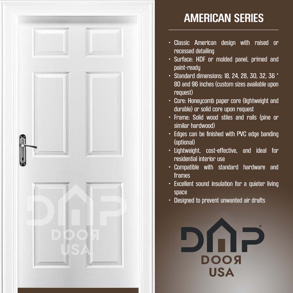 DAPDOOR-AMERICAN PANEL-101